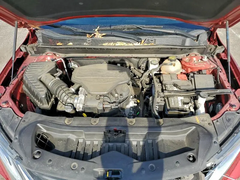 2021 CHEVROLET BLAZER 2LT  