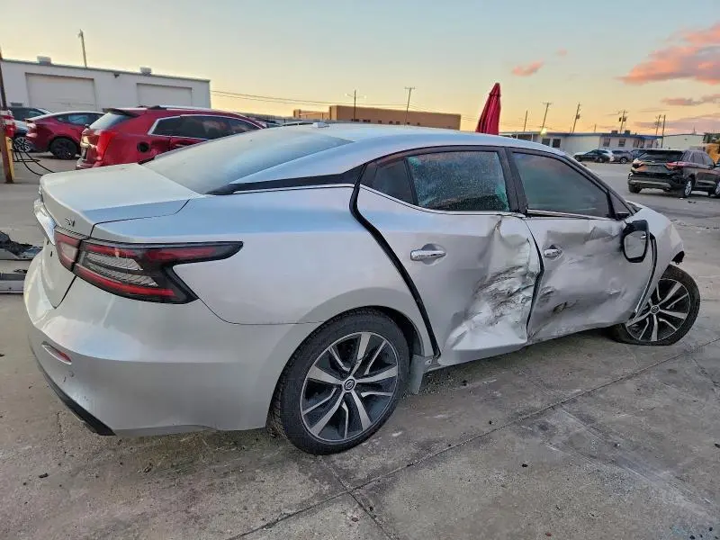 2021 NISSAN MAXIMA 3.5 SV  