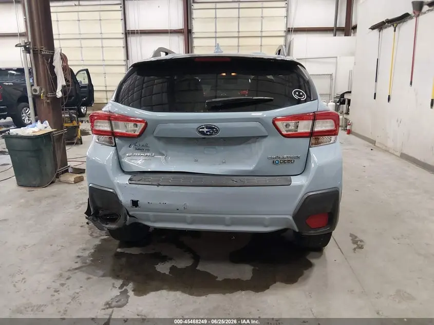 2018 SUBARU CROSSTREK 2.0I LIMITED