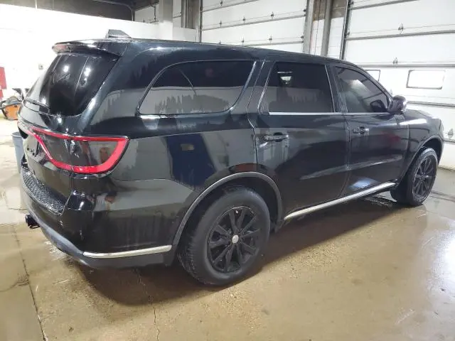 2018 DODGE DURANGO SXT  