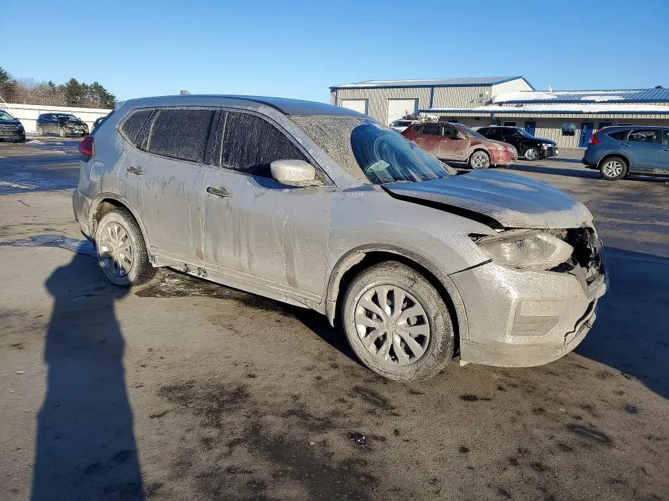 2017 NISS ROGUE S  