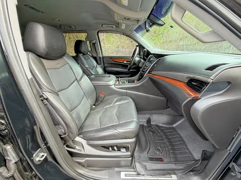 2019 CADILLAC ESCALADE ESV  