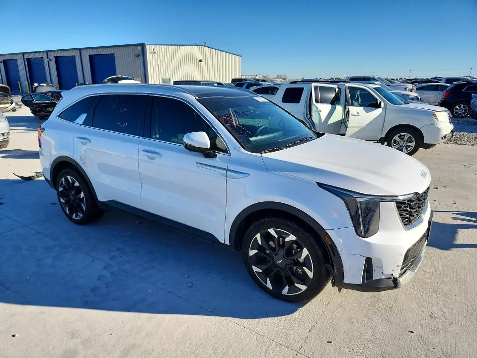 2024 KIA SORENTO SX  