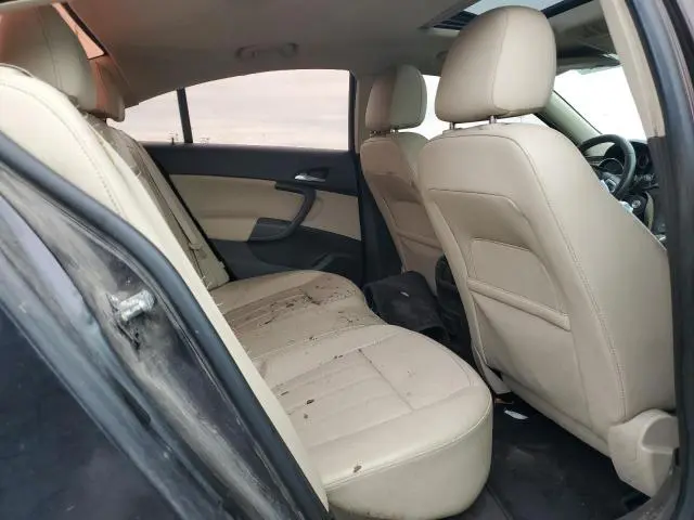 2011 BUICK REGAL CXL  