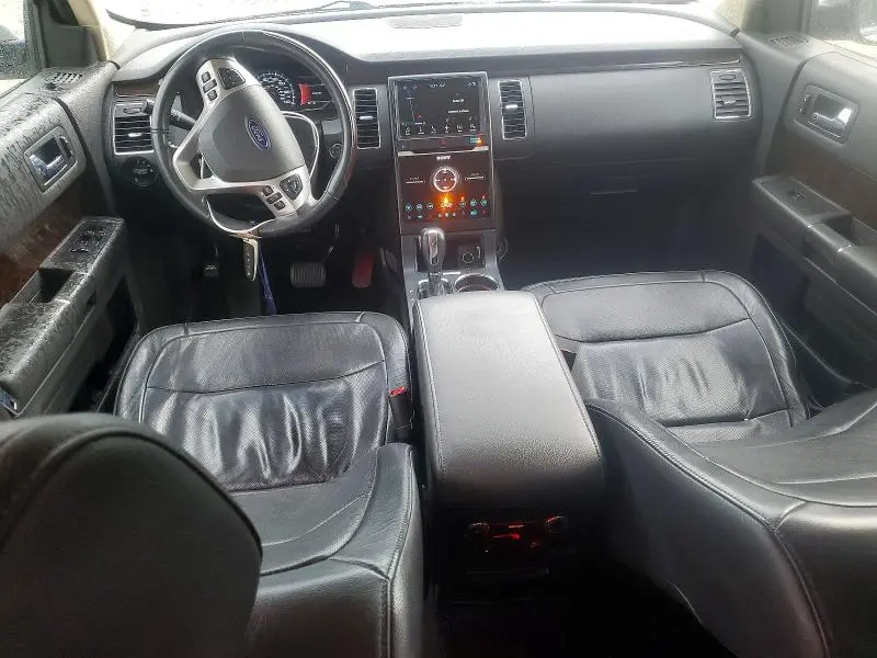 2017 FORD FLEX LIMITED  