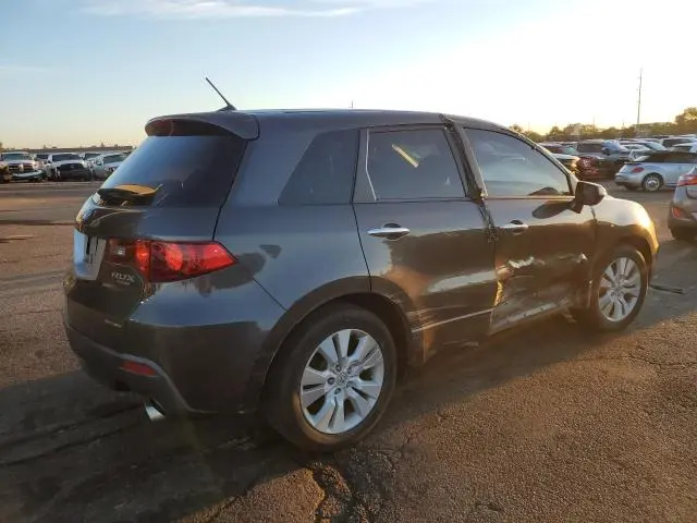 2011 ACURA RDX   