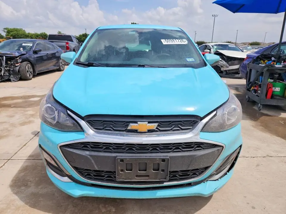 2021 CHEVROLET SPARK 1LT  