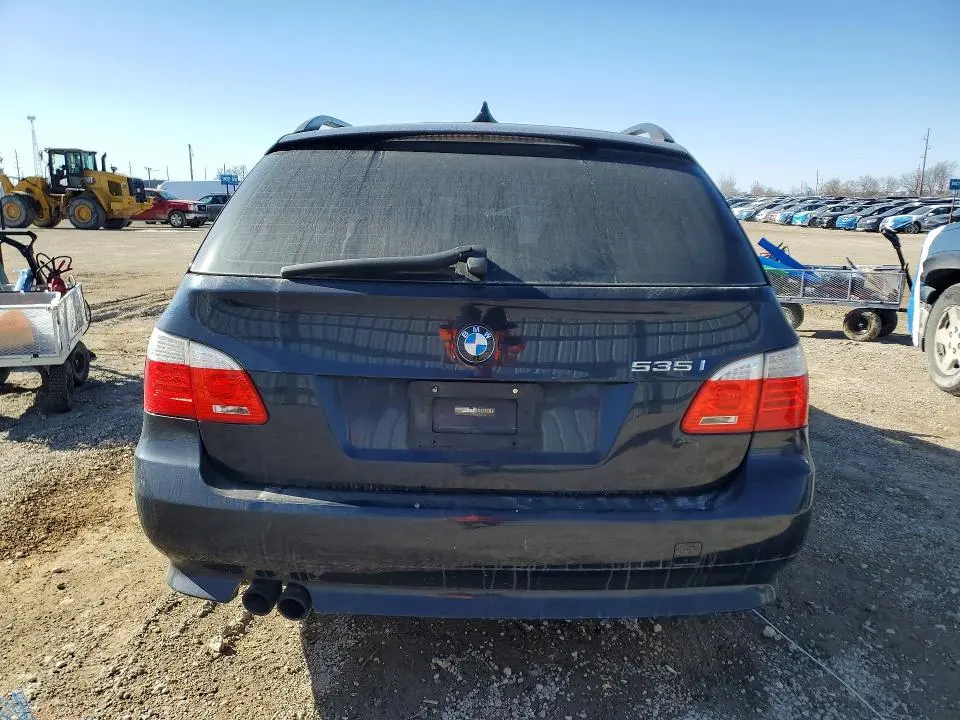 2010 BMW 535 XI  