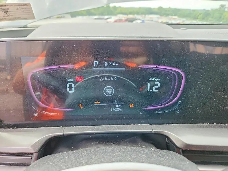 2024 KIA TELLURIDE S  