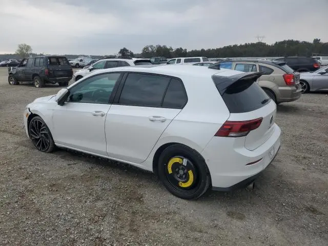 2022 VOLKSWAGEN GTI AUTOBAHN  