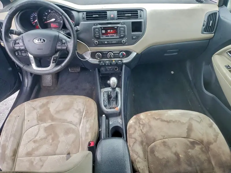 2013 KIA RIO EX  