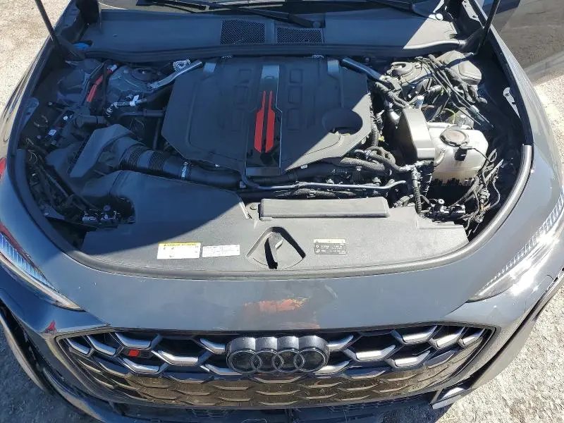 2025 AUDI S5 PRESTIGE  