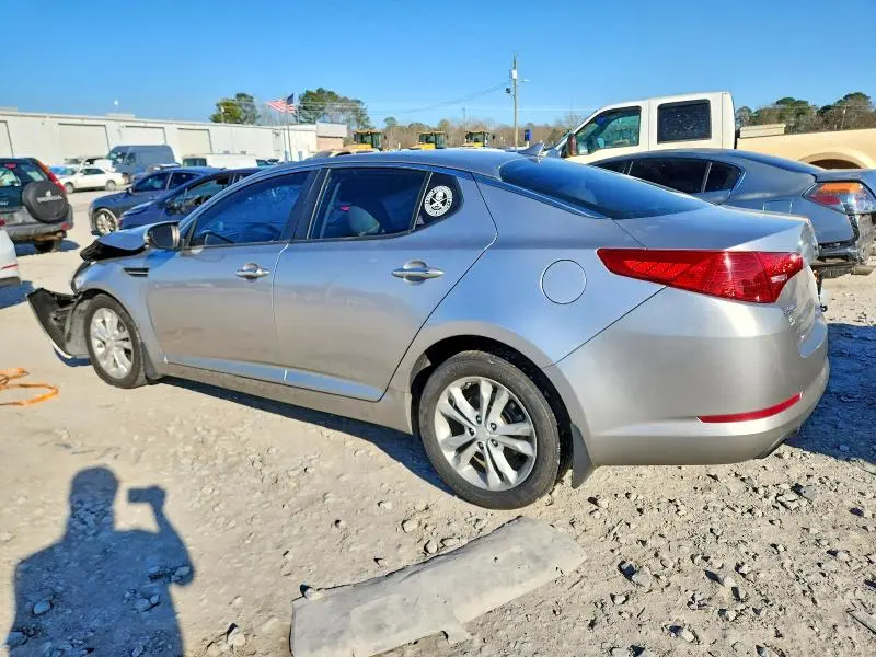2013 KIA OPTIMA EX  