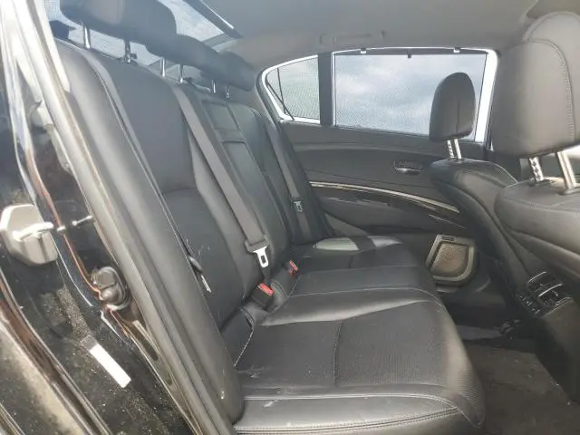 2017 ACURA RLX ADVANCE  