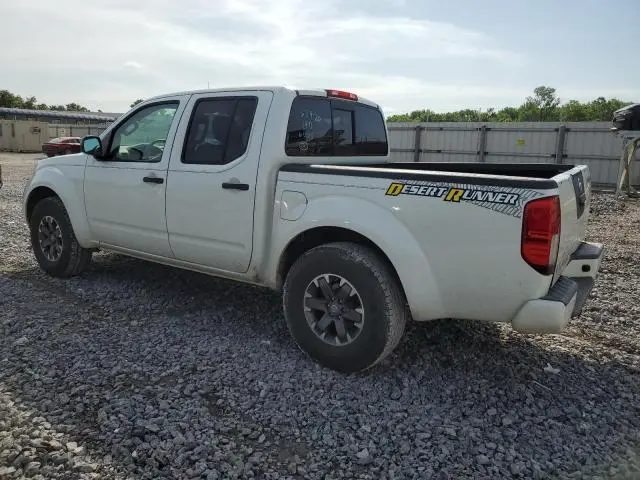 2015 NISSAN FRONTIER S  