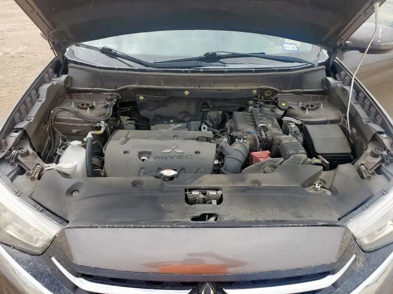 2019 MITSUBISHI OUTLANDER SPORT SE  