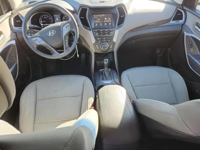 2017 HYUNDAI SANTA FE SPORT   