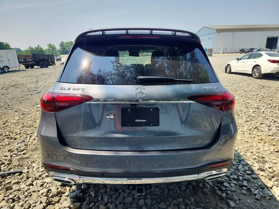 2025 MERCEDES-BENZ GLE 350 4MATIC  
