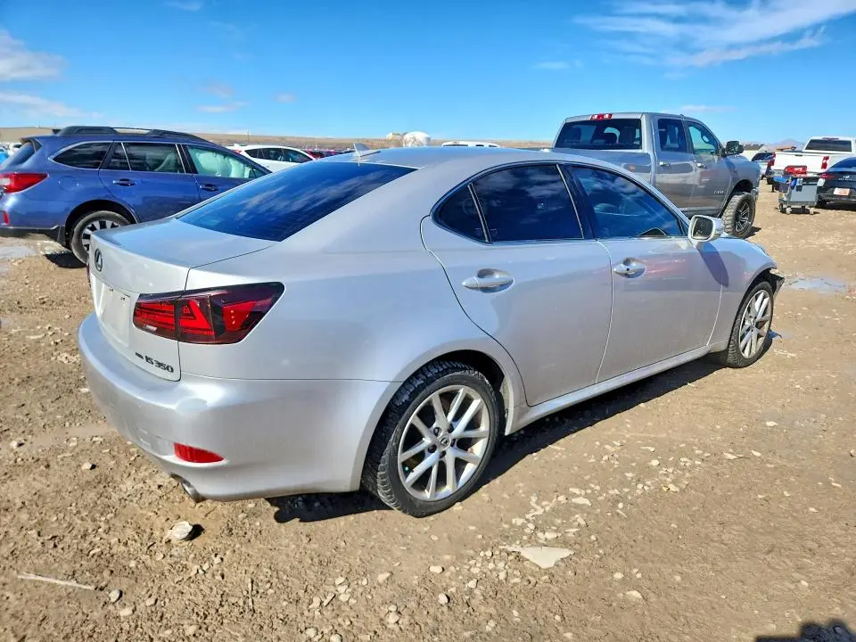 2011 LEXUS IS 350 BASE  