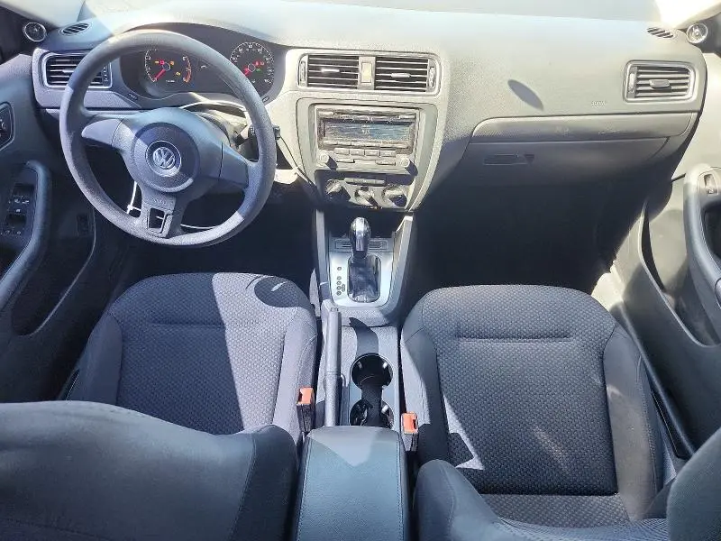 2014 VOLKSWAGEN JETTA BASE  