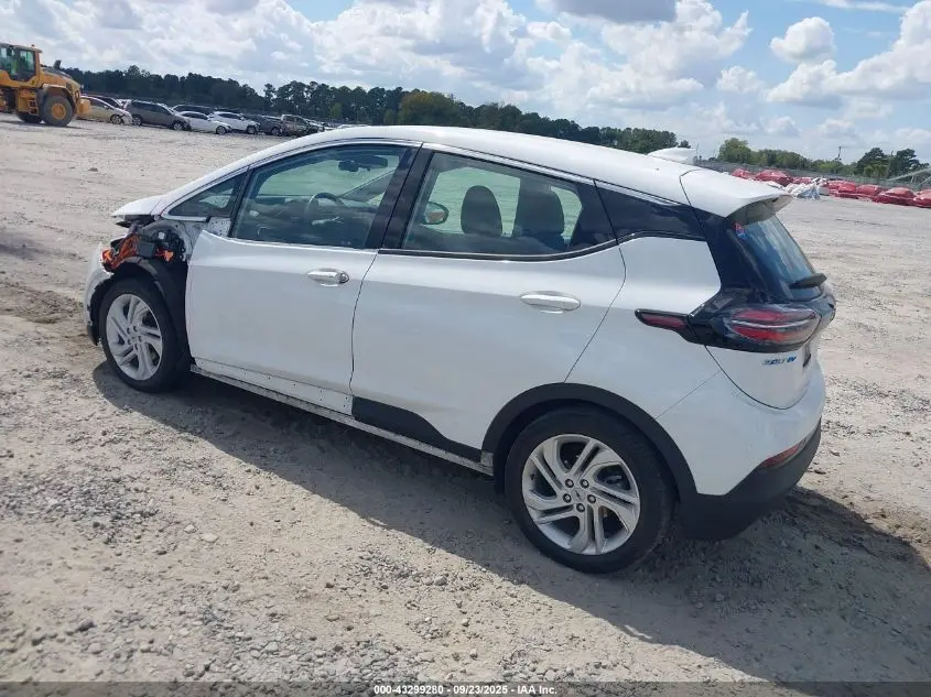 2023 CHEVROLET BOLT EV FWD 1LT