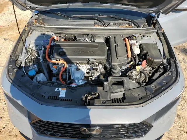 2023 HONDA ACCORD HYBRID EXL  