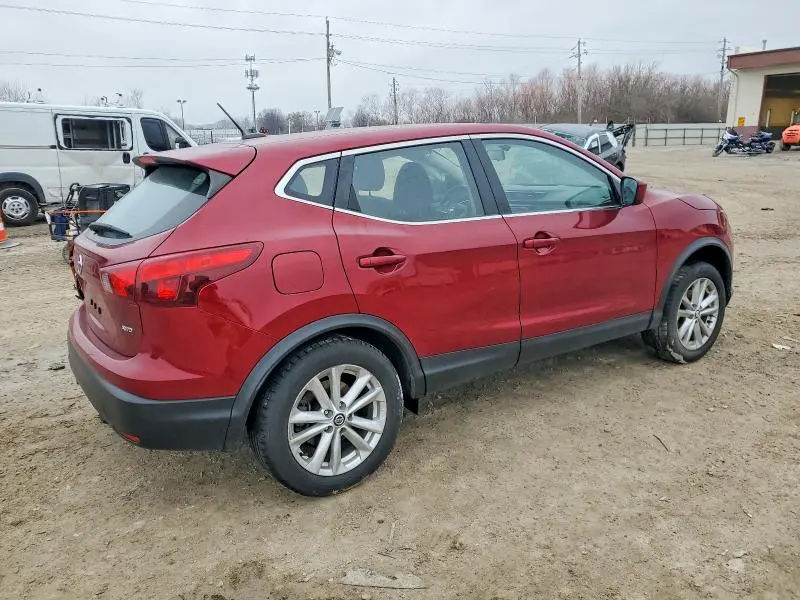 2019 NISSAN ROGUE SPORT S  
