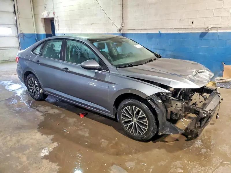 2019 VOLKSWAGEN JETTA S  