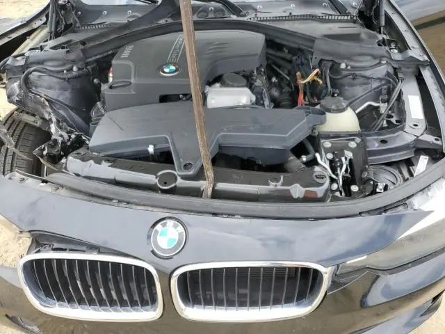 2013 BMW 328 XI SULEV
