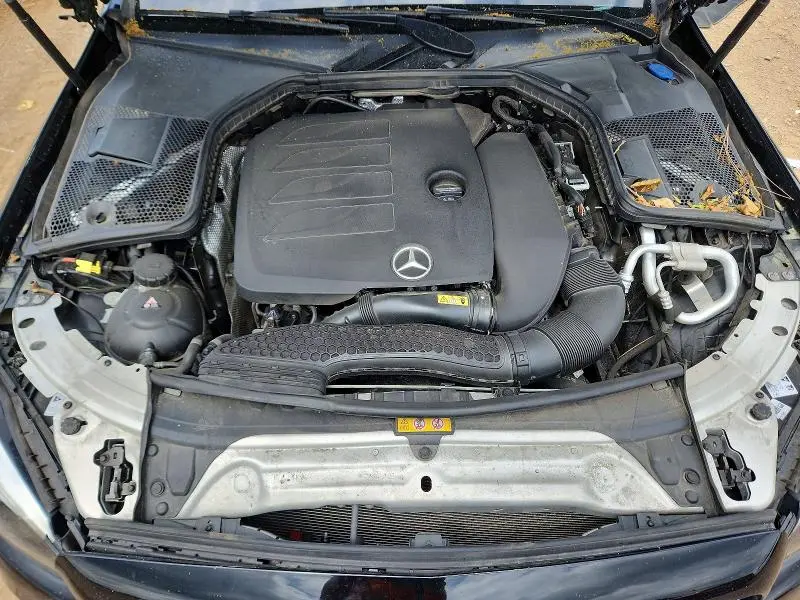 2021 MERCEDES-BENZ C 300 4MATIC  