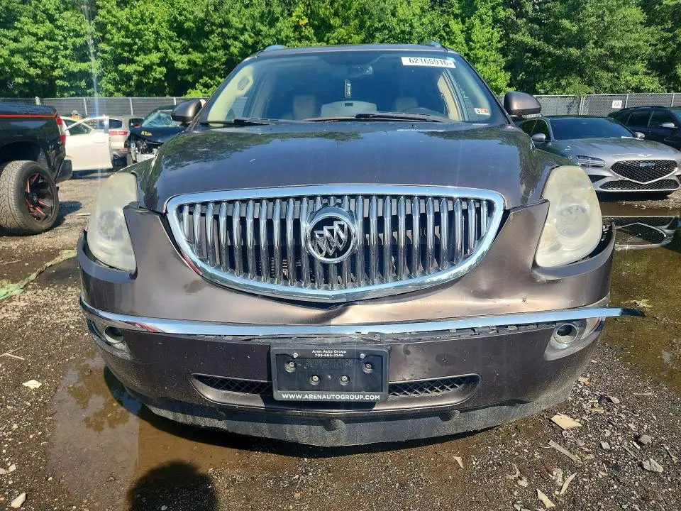 2010 BUICK ENCLAVE CXL  