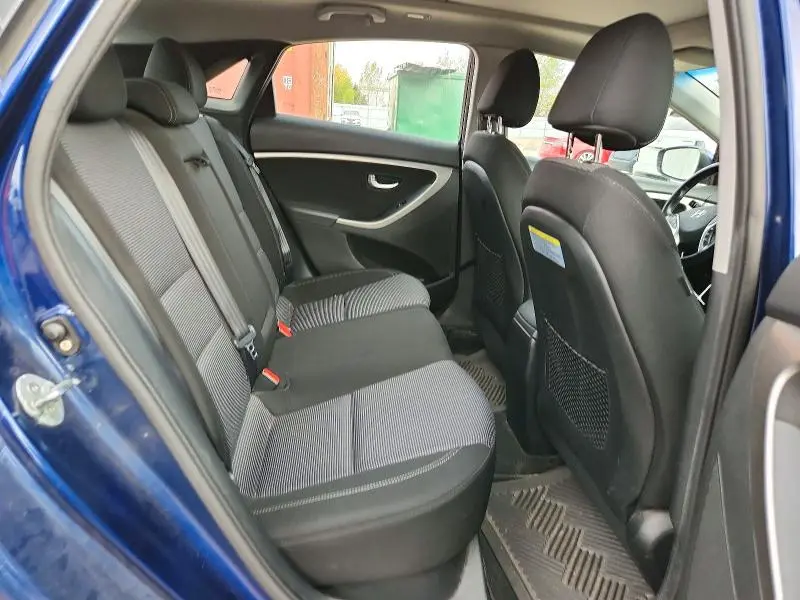 2013 HYUNDAI ELANTRA GT BASE  