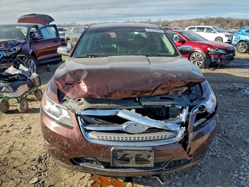 2012 FORD TAURUS LIMITED  