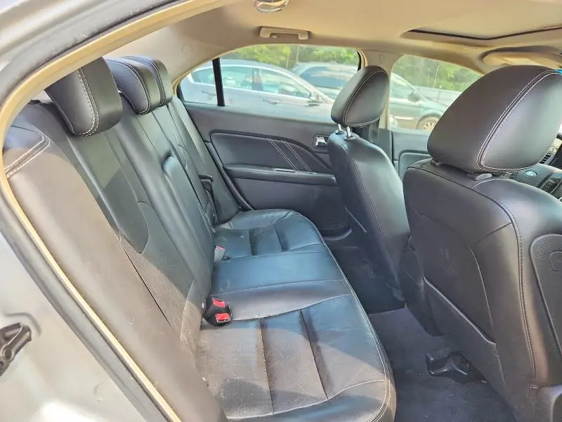 2010 FORD FUSION SPORT  