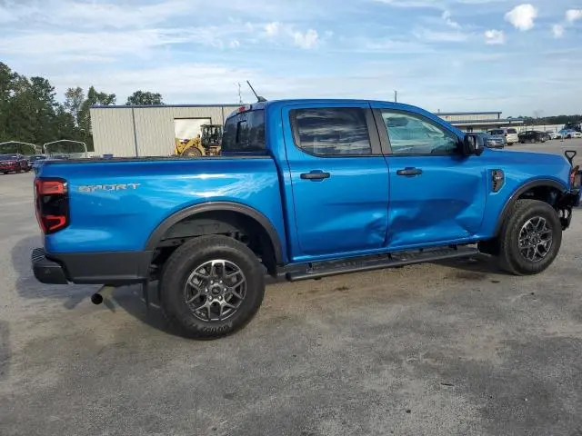 2024 FORD RANGER XLT  