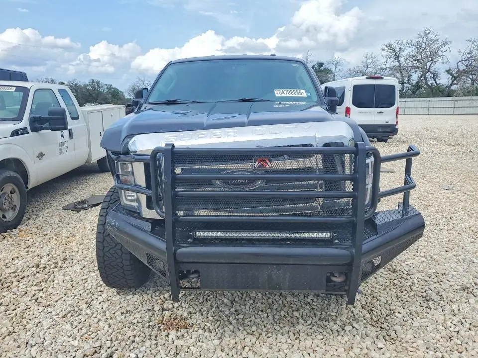 2010 FORD F350 SUPER DUTY  
