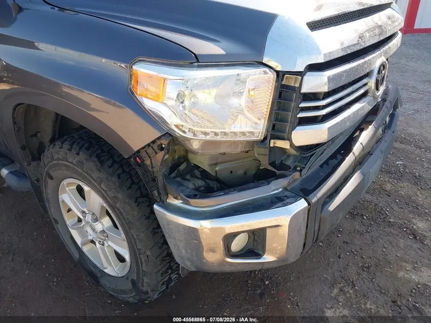 2016 TOYOTA TUNDRA SR5 5.7L V8