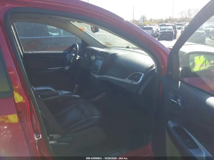 2017 DODGE JOURNEY GT AWD