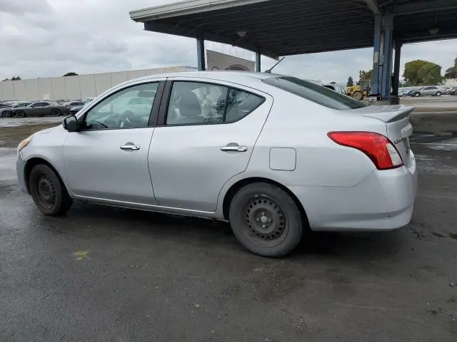 2016 NISSAN VERSA S  