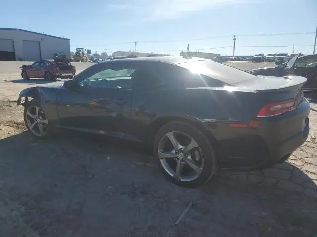 2014 CHEVROLET CAMARO LT