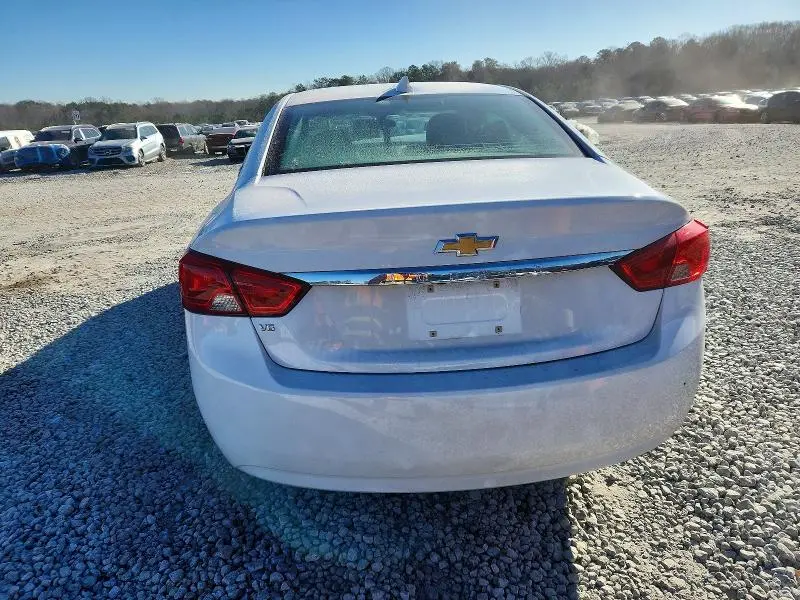 2019 CHEVROLET IMPALA LS  