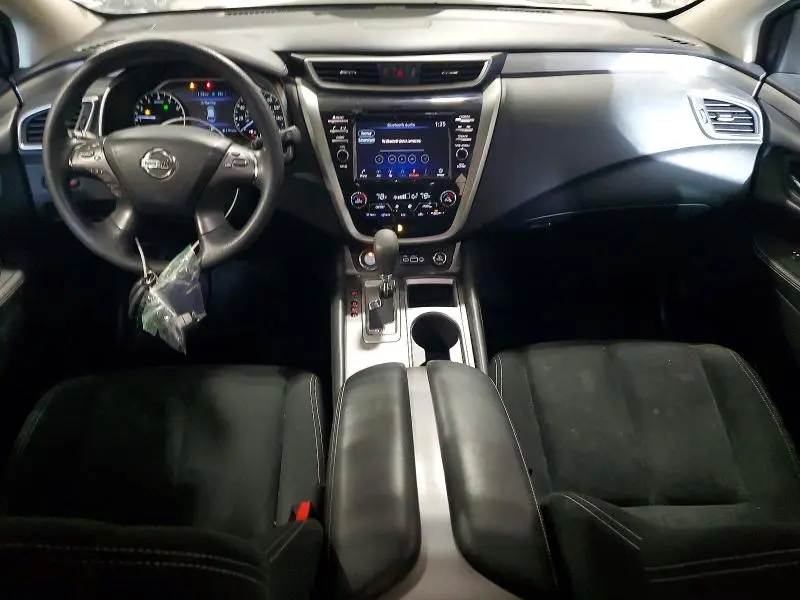 2019 NISSAN MURANO S  