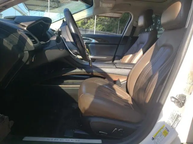 2015 LINCOLN MKZ   