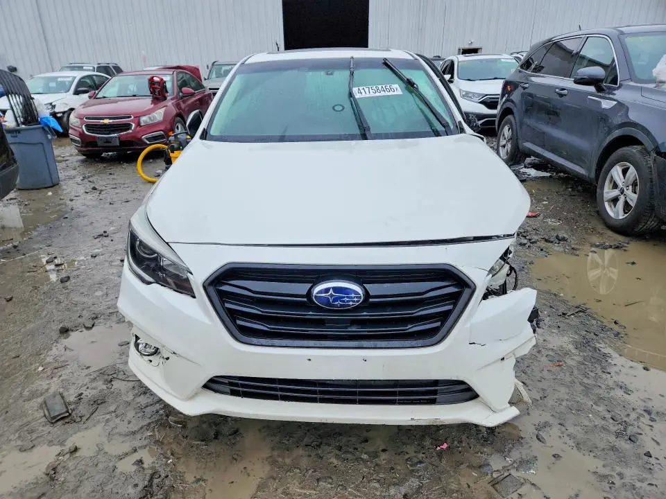 2018 SUBARU LEGACY SPORT  