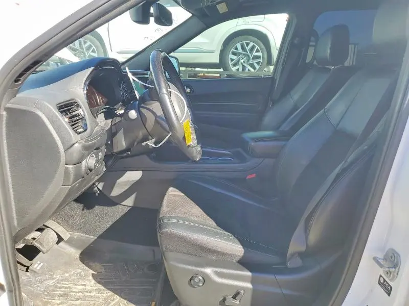 2021 DODGE DURANGO GT  