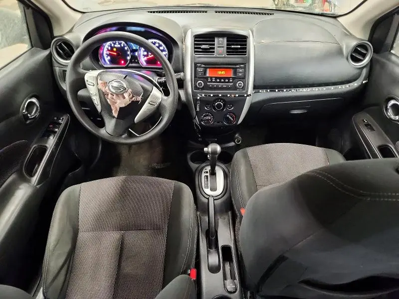 2018 NISSAN VERSA SV  