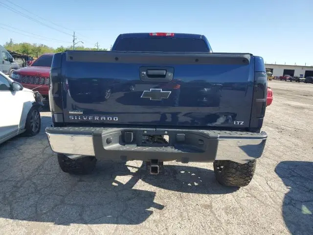 2011 CHEVROLET SILVERADO K1500 LTZ  