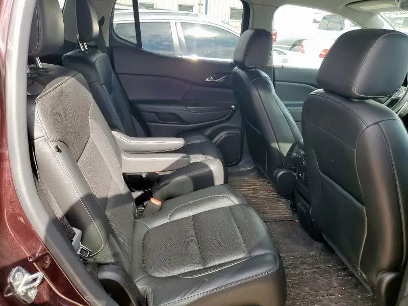 2018 GMC ACADIA SLT-1