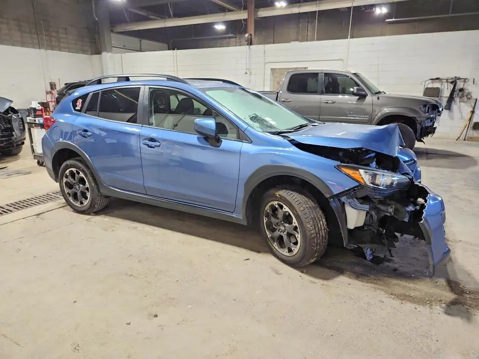 2021 SUBARU CROSSTREK PREMIUM  