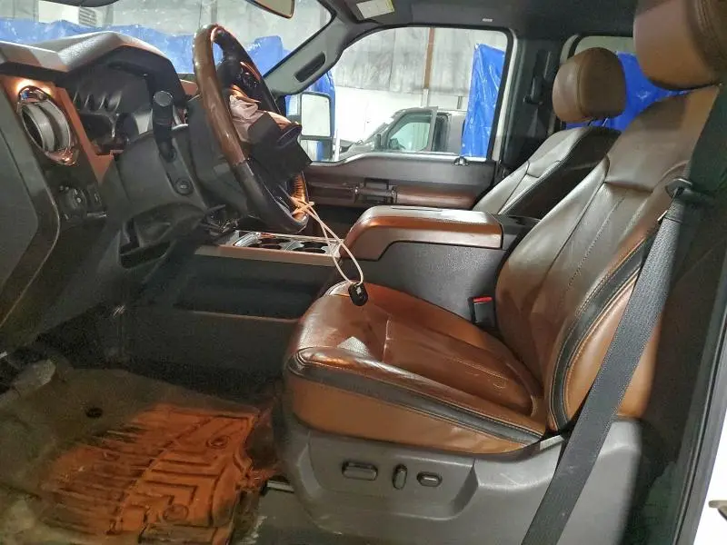 2016 FORD F250 SUPER DUTY  